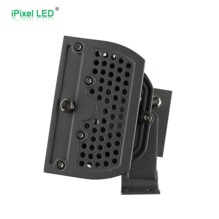 

DMX 512 RGB 3 in one IP65 LED flood light
