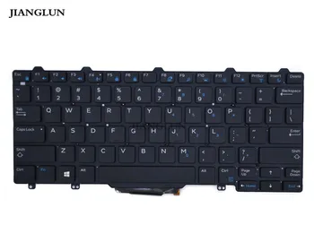 

JIANGLUN For Dell Latitude E7250 US Layout Keyboard With Backlight