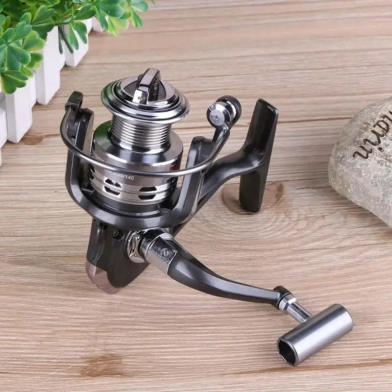 

13BB Casting Reels Spinning Reel Full Metal Spool 5:2:1 Gear ratio for Carp Saltwater Surf Long Casting Ocean Sea Fishing Reel