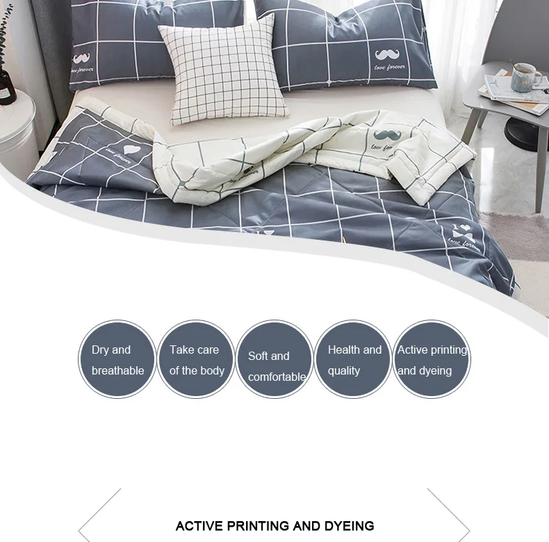 Skin-friendly-Cotton-Summer-Quilts-Suite_03