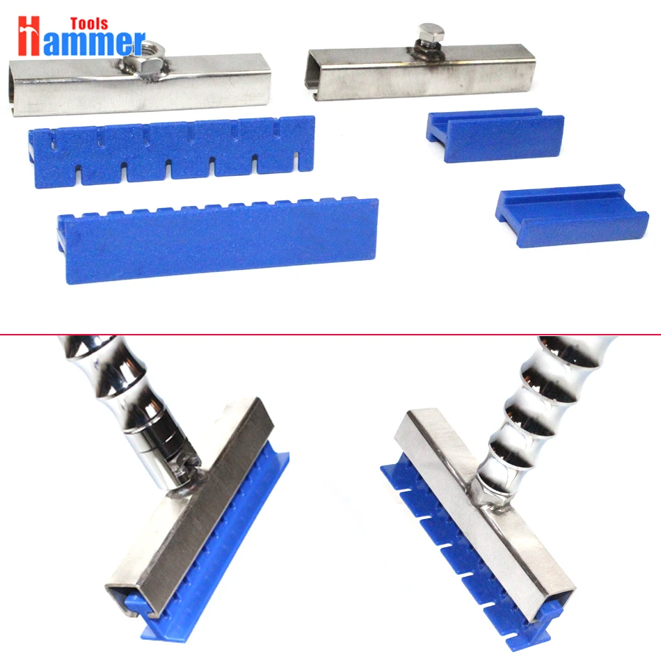 Aliexpress.com : Buy adhesive blue Glue Tabs Tools Kit For