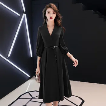 

Red Wedding Party Women Dress Luxury China Style Elegant Banquet Qipao Oriental Female Slim Prom Cheongsam Gowns Vestido XS-3XL