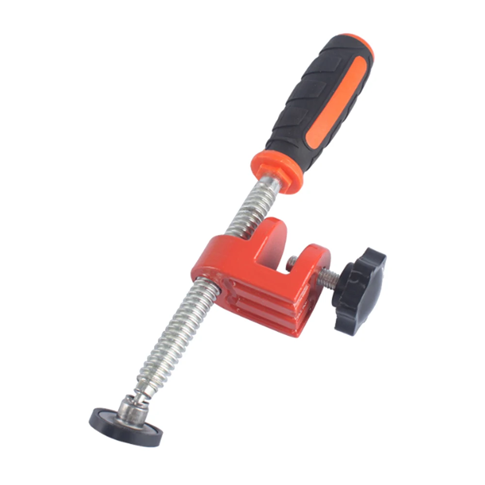 

1pcs Woodworking Edge Clamp F Clamp Quick Clamp Function Expansion Auxiliary Tool Fixing Clamp Tools