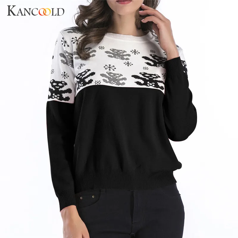 Sweaters sweater women korea sweaters black korean sweaters cute 2018 sexy mujer Coats Autumn tops mujer long sleeve jumper DC1A