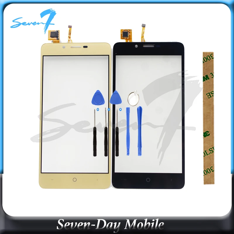 

Touch Screen Digitizer Panel For Vertex Impress Lion Dual Cam 3G Touch Screen Glass Digitizer Replacement