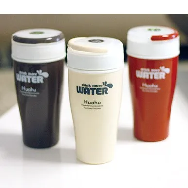 

High quality 275ml double layer solid sealing thermos cup 14.5CM