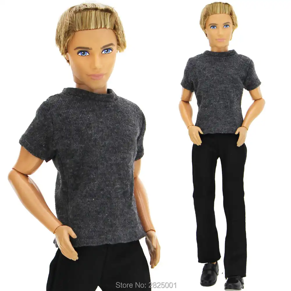 ken doll no pants
