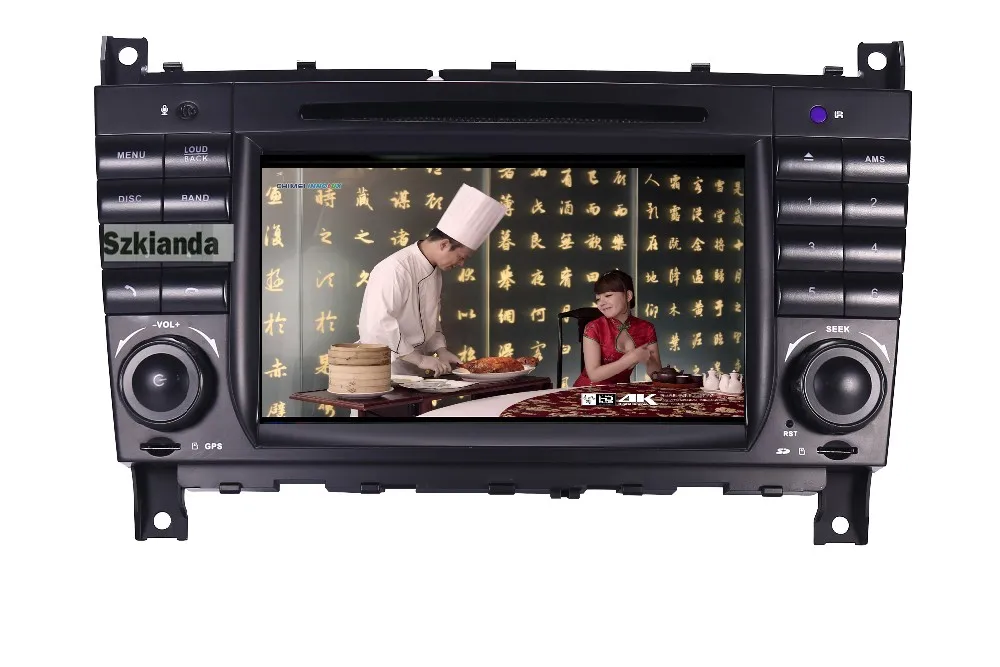 Best 7"HD 1024x600 Quad core Android 9.0 Car DVD Player for Mercedes W203 android C200 C230 C240 C320 C350 CLK W209 GPS Radio WiFi 3G 8 Best 7"HD 1024x600 Quad core Android 9.0 Car DVD Player for Mercedes W203 android C200 C230 C240 C320 C350 CLK W209 GPS Radio WiFi 3G 8