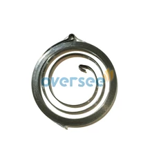 Контроль Mariner перемотки Сменные пружины для 40HP 63T-15713-00-00 Parsun Hidea подвесной двигатель yamaha