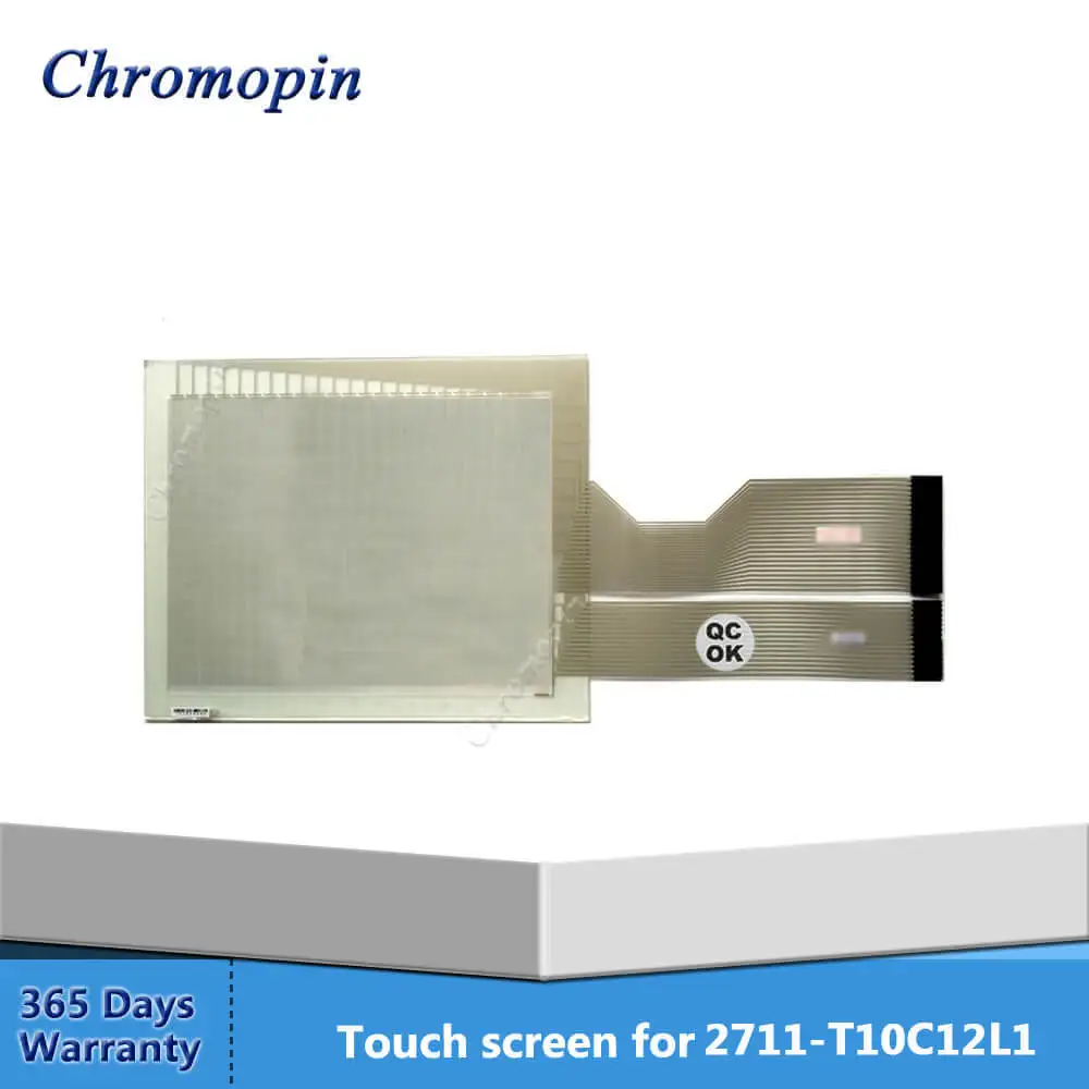 

Touch screen panel for AB 2711-T10C12L1 2711-T10C14L1 2711-T10G14L1 2711-T10G12L1 PanelView Standard 1000 Color
