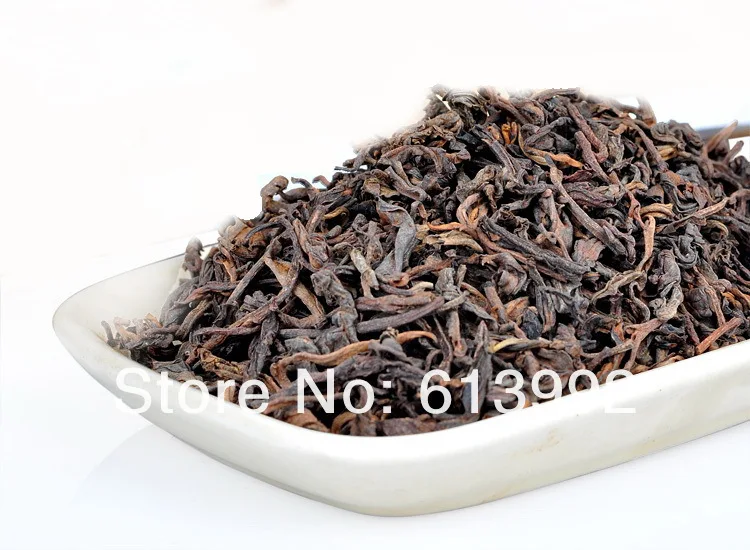 

500g Supreme Old tree puer tea,1995 year old loose puerh tea,Ripe puer tea,free shipping