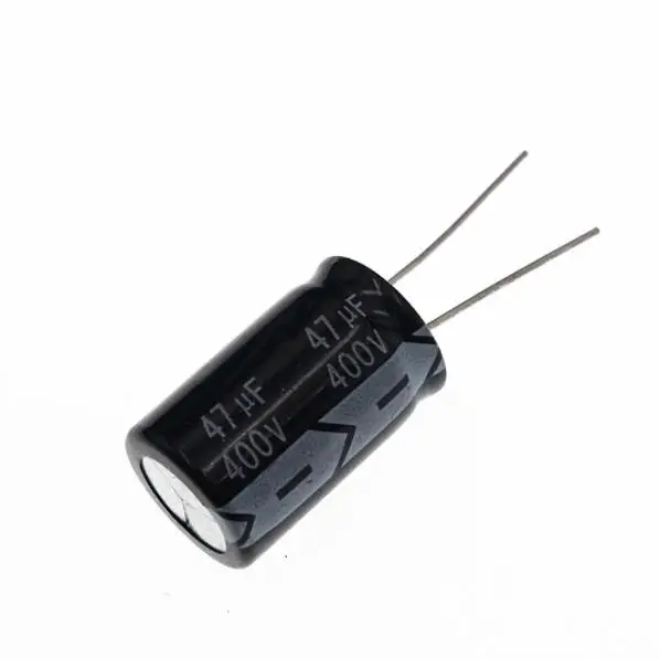 ARTHYLY электролитический конденсатор 400V 47 мкФ 400V47UF 16*23MM R280 | Электроника