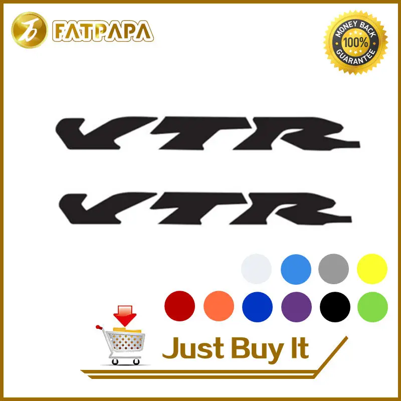 

Мотоциклетный велосипед топливный бак колеса обтекатель для ноутбука багажный шлем мотоциклетные наклейки для HONDA VTR 250 1000 SP1 VTR1000F