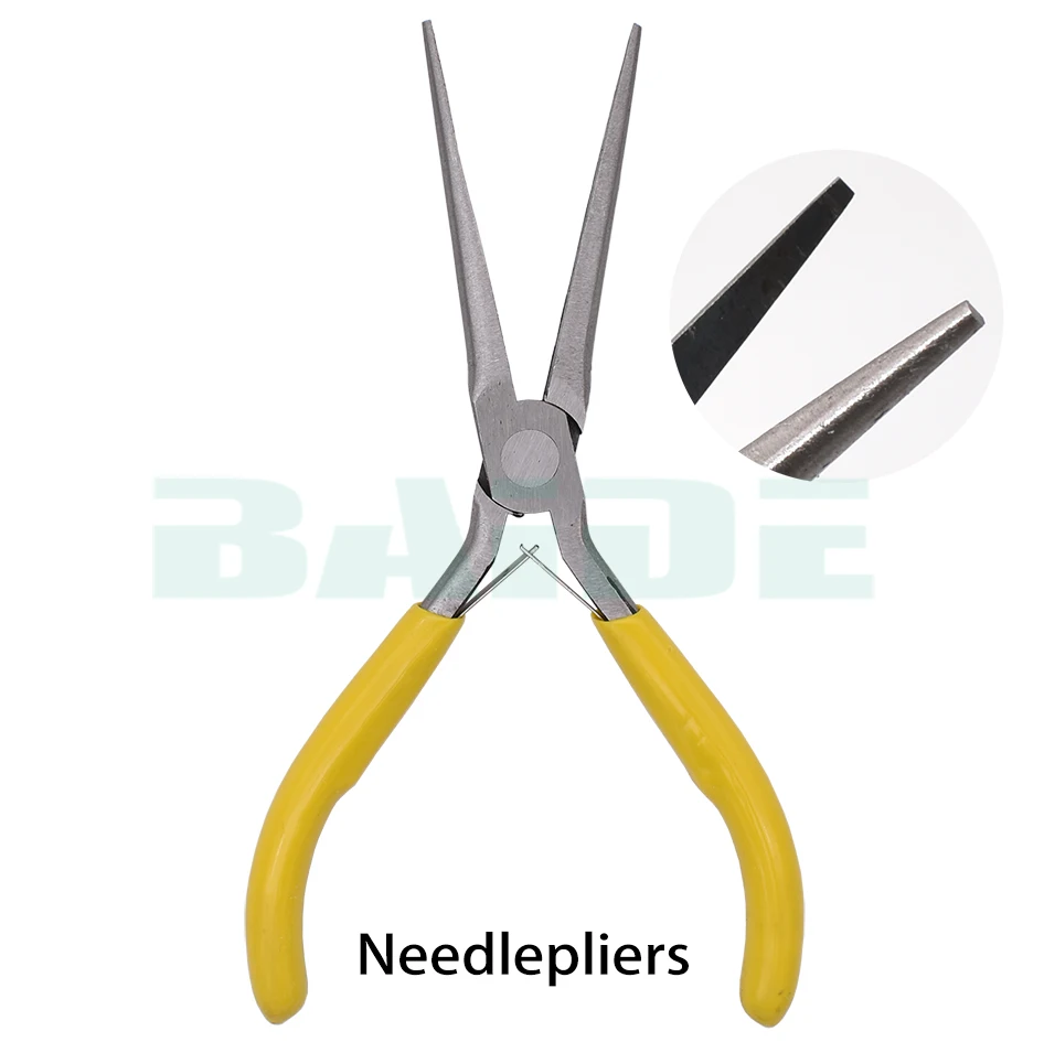 needlepliers