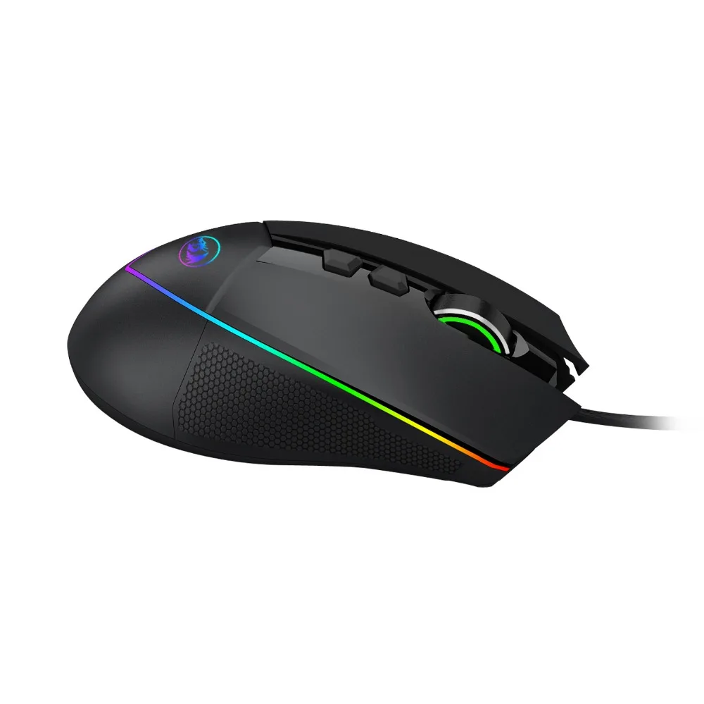 Мышь игровая Redragon M909 12400 DPI 8 кнопок с подсветкой|Мыши| |