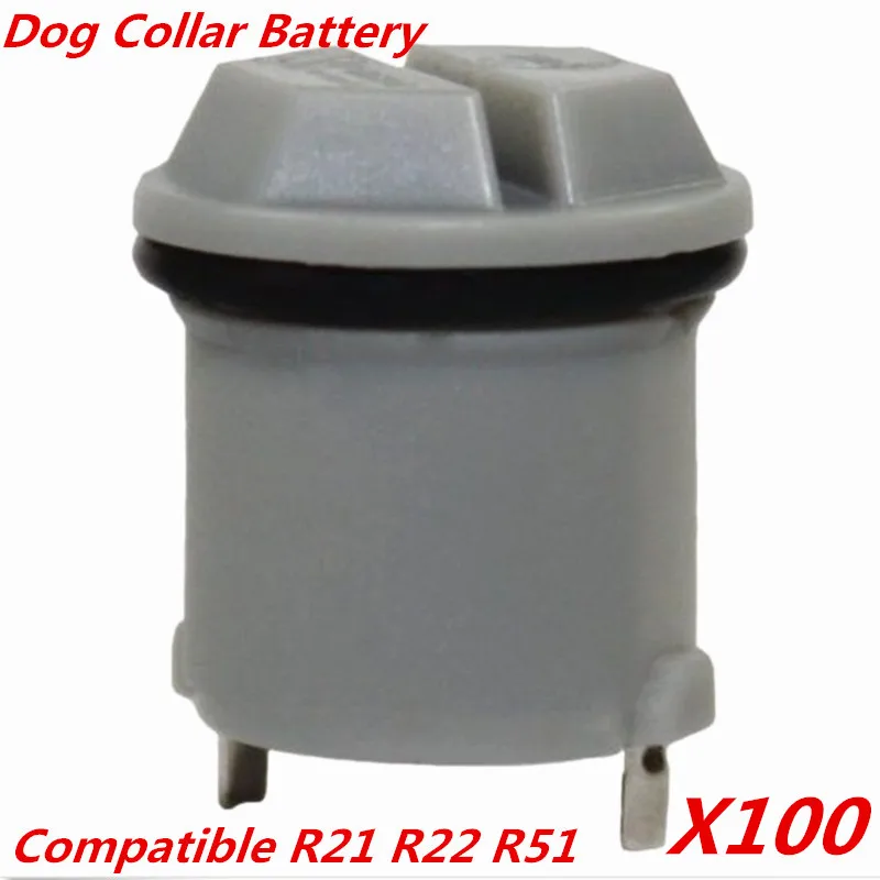 replacement batteries for invisible fence dog collars