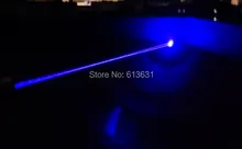 hot 30000mw 30W High Power Blue Laser Pointers Flashlight Combustion 10000m Laser Pen Lazer Blue+Box+Charger