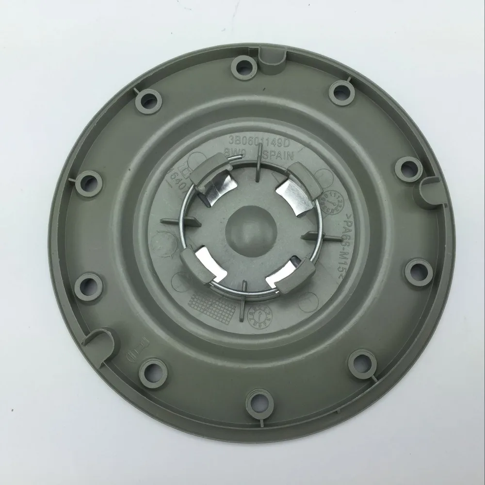 Prix pour Pour VW Passat B5 2.8 V6 B5.5 165mm 10 Trous Chrome Roue Centre Caps Central Enjoliveur 3B0 601 149 D Prix pour Pour VW Passat B5 2.8 V6 B5.5 165mm 10 Trous Chrome Roue Centre Caps Central Enjoliveur 3B0 601 149 D