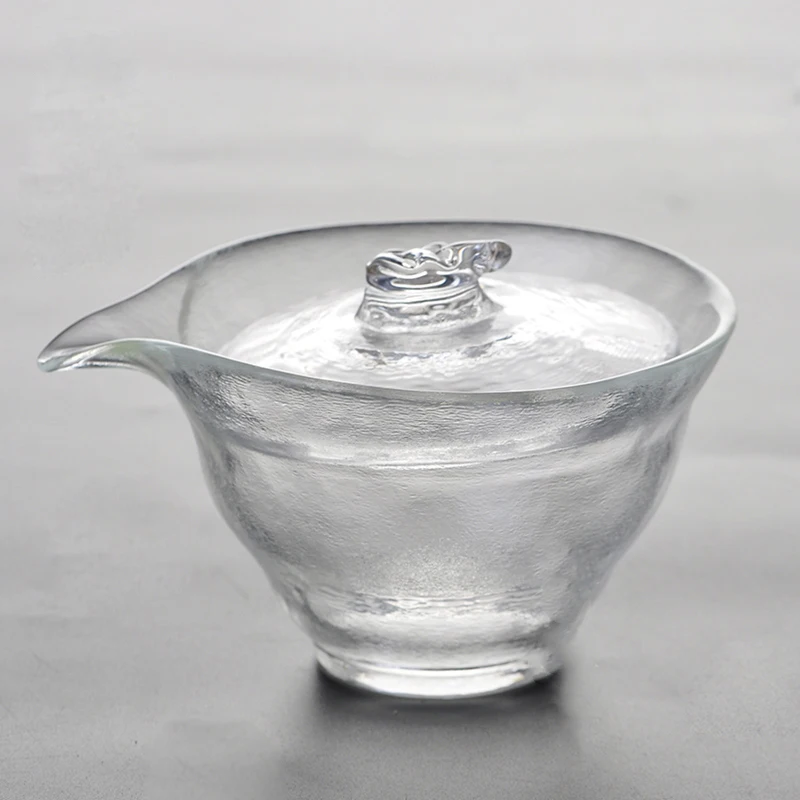 TANGPIN japanese heat-resistant glass teapot kettle glass gaiwan cup of tea coffee pot