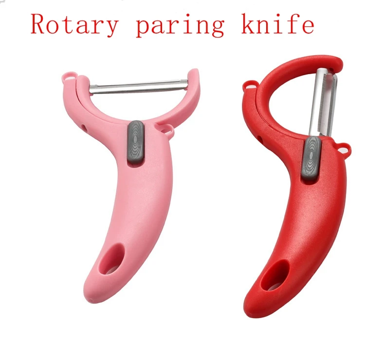 

Vegetable Fruit Peeler and Paring Knife Sharp Stainless Steel Potato Carrot Grinder Planer Kitchen Tools Grater Kitchenware gift