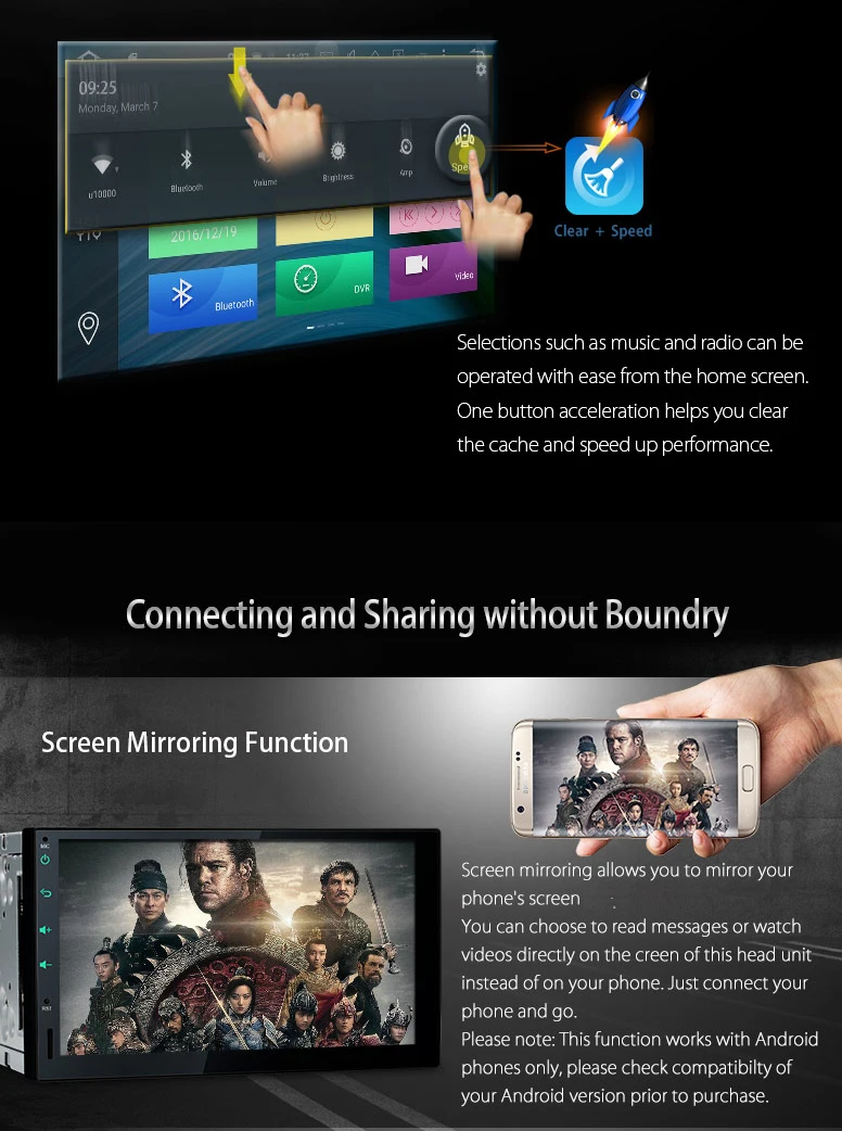 Best COIKA 6.2"Android 8.0/9.0 System Octa Core Car DVD Stereo For BYD F3 Toyota Corolla E120 4+32/64G RAM GPS Navi Multimedia DVD BT 8 Best COIKA 6.2"Android 8.0/9.0 System Octa Core Car DVD Stereo For BYD F3 Toyota Corolla E120 4+32/64G RAM GPS Navi Multimedia DVD BT 8