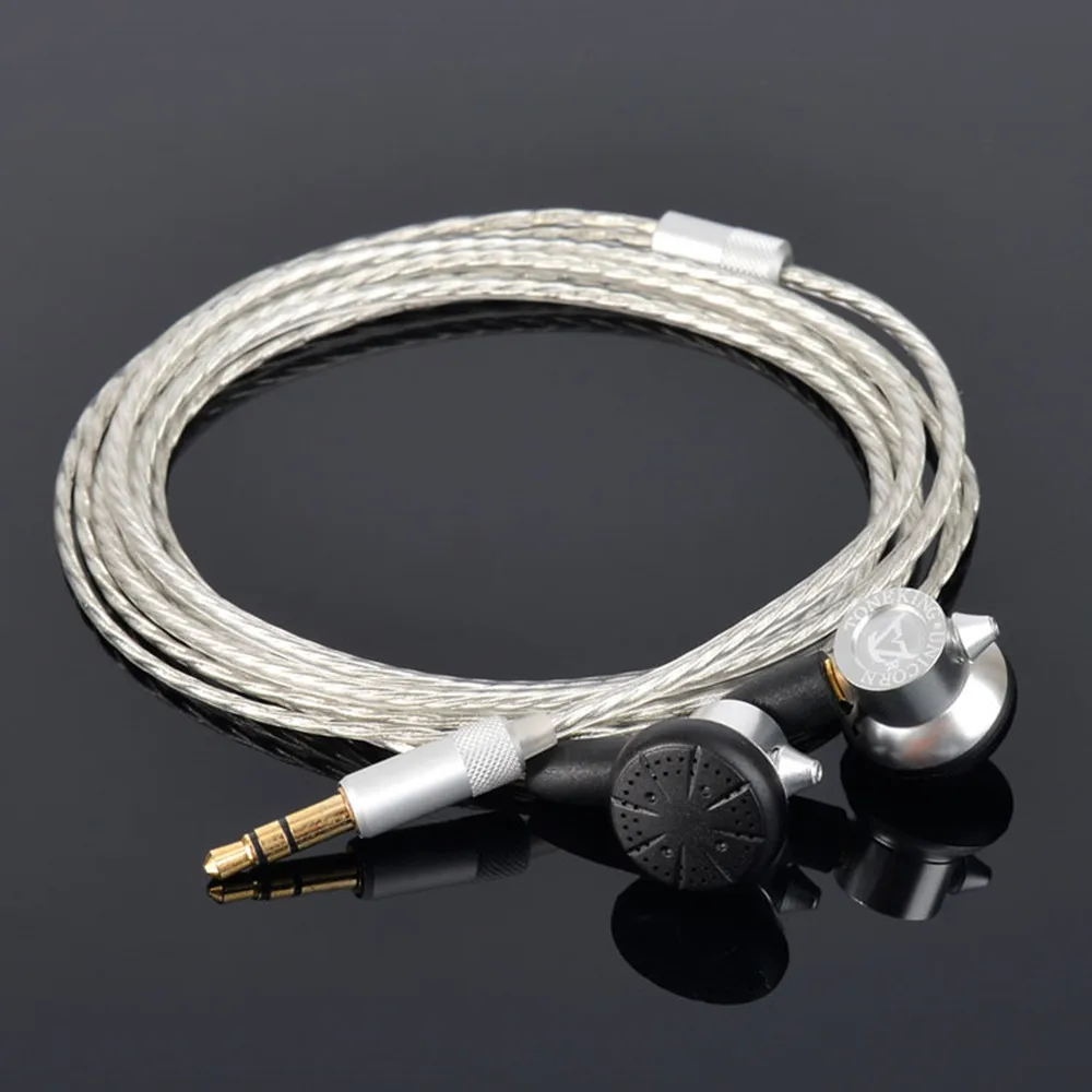 100% оригинальные наушники вкладыши MusicMaker TONEKING в виде единорога Hi Fi монитор