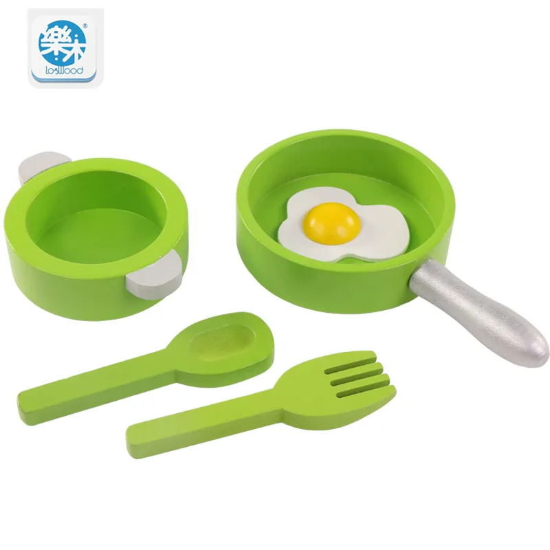 

Logwood Wooden Classic Simulation Kitchen game toy boy girl Cutting Fruit and Vegetable toys Cooking toys Montessori gifts