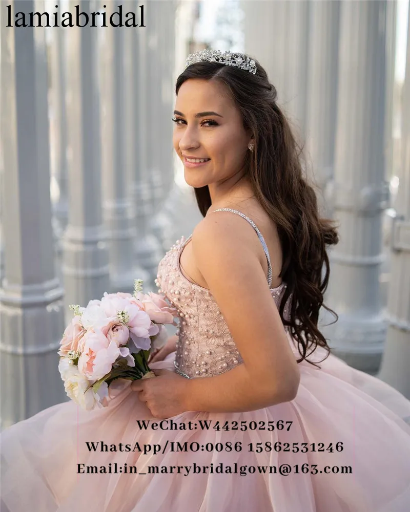 Ball Gown Quinceanera Dress (4)