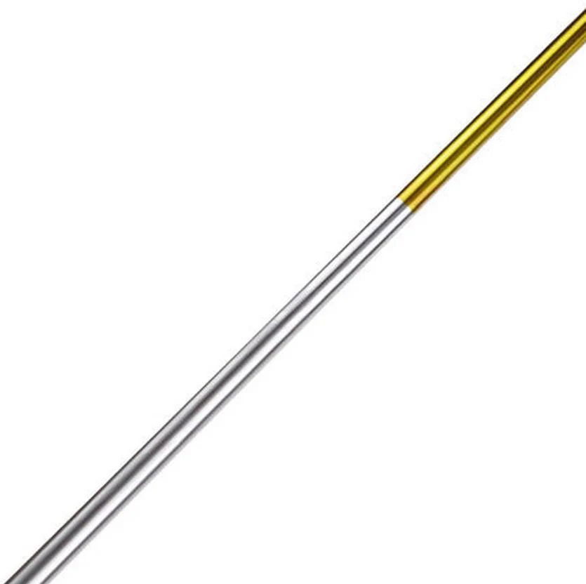 1pcs 150CM length golden Silver cudgel metal Appearing Cane magic tricks for professional magician stage street magie illusion