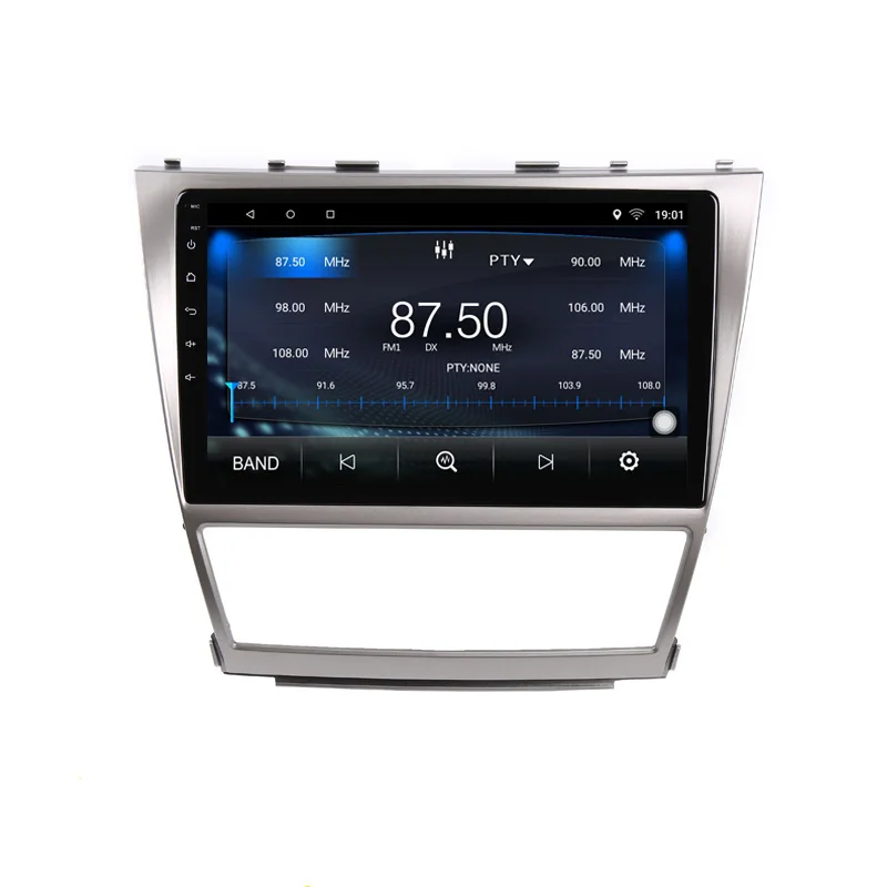 Perfect 10" 2+32G 2.5D IPS Android 8.1 Car DVD Multimedia Player GPS For Toyota Camry 7 XV 40 2006 07 08 09-2011 radio stereo navigation 4 Perfect 10" 2+32G 2.5D IPS Android 8.1 Car DVD Multimedia Player GPS For Toyota Camry 7 XV 40 2006 07 08 09-2011 radio stereo navigation 4