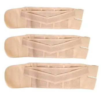 

Lady Slimming Abdomen Corset Belt Breathable Mesh Body Control Shaper