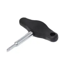 T10549 пластиковый сливной заглушка для масла винт для удаления монтажный ключ инструмент для сборки автомобилей Инструменты для ремонта шин