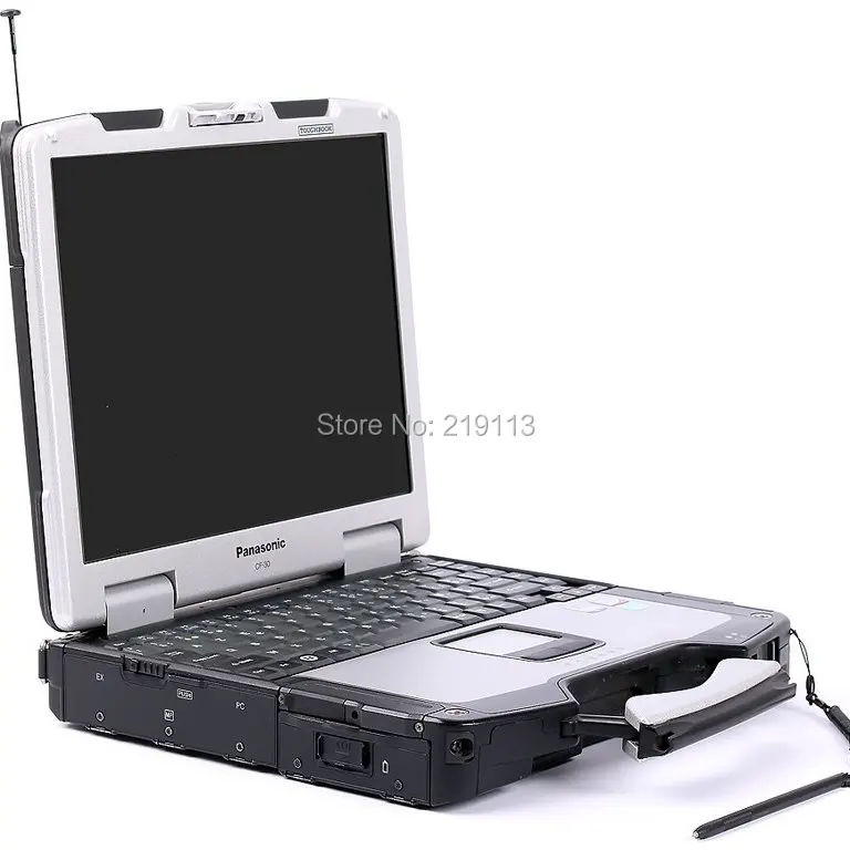 Горячая Распродажа, высокое качество, ноутбук Toughbook CF30 с 500G HDD/4G ram/Win7 Enlgish CF 30 CF-30 DHL