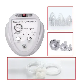 

Vacuum Therapy Machine Breast Enlarge Enhance Shaping Massage Machine Toiletry Kits 2020 HOT SELLING Shaping Beauty Device