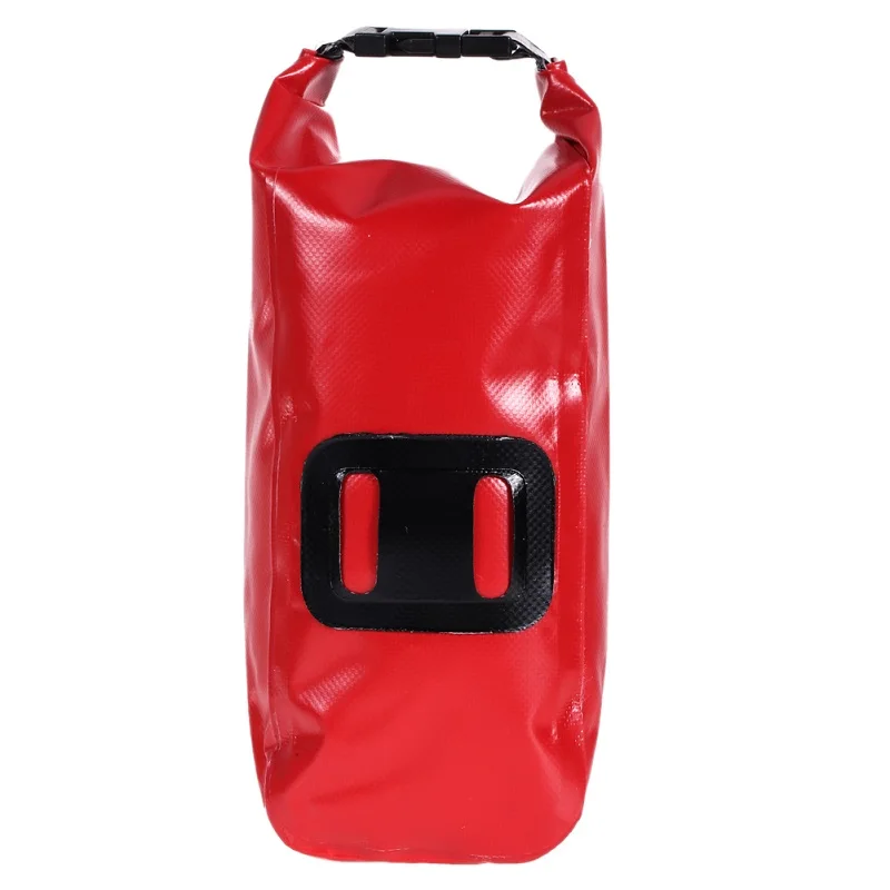 Красный Водонепроницаемый 2л сумка первой помощи Аварийные наборы пустая дорожная сухая сумка рафтинг Кемпинг Каякинг переносная медицинская сумка
