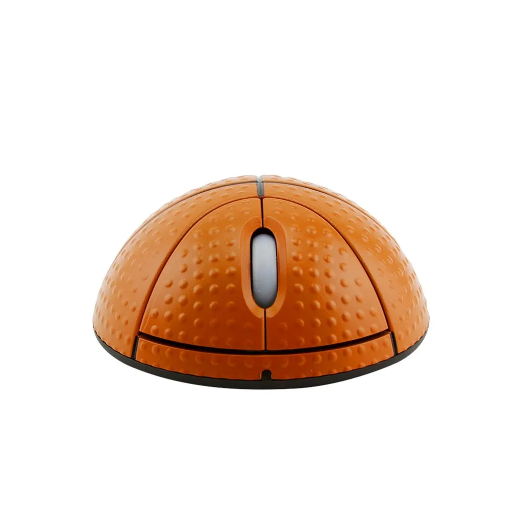 Wireless Basketball Mouse Ergonomic 3D