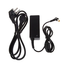 

New AC DC Power Supply Charger Adapter Cord Converter 19V 2.1A For LG Monitor LCD TV EU Plug