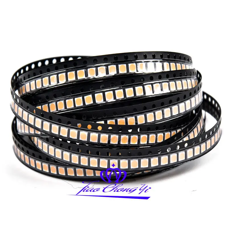 Подсветка высокой мощности LED 1 8 W 3030 3V холодный белый PT30W45 V1 TV smd led diod|3030 led|3030 smdled |
