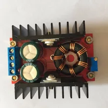 150 Вт Boost повышающий преобразователь 10-32 В до 12-35 В 6А Повышающий Модуль питания DIY Электрический Повышающий Модуль