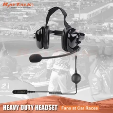 2 way Радио наушники для портативной рации для GP140 GP320 GP328 GP329 HT750 HT1250 MTX850 MTX850LS MTX900 PR860 PRO5150 PRO5350