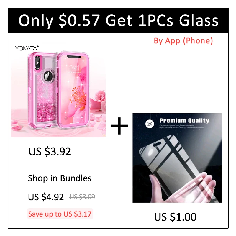 Quicksand Case For iphone X Xs Max 7 8 6 6s Plus Case For iPhone XR Cases Cover 360 TPU Glitter Bling Liquid Hard Full Protect