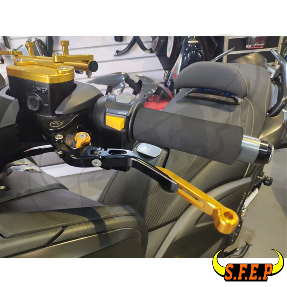Универсальные чехлы для мотоциклов BMW S1000R S1000RR HP4 R1200GS K1300 S K1200S F650GS F800GT|Ручки