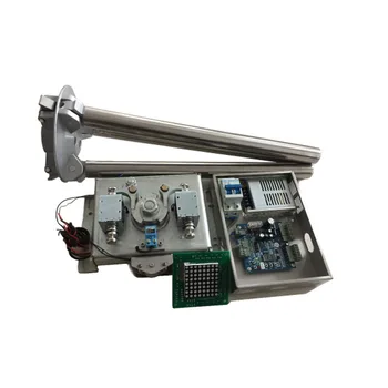 

Cheap Semi automatic Tripod Turnstile Core control unit Turnstile Mechanism for pedestrian entrance gate access control