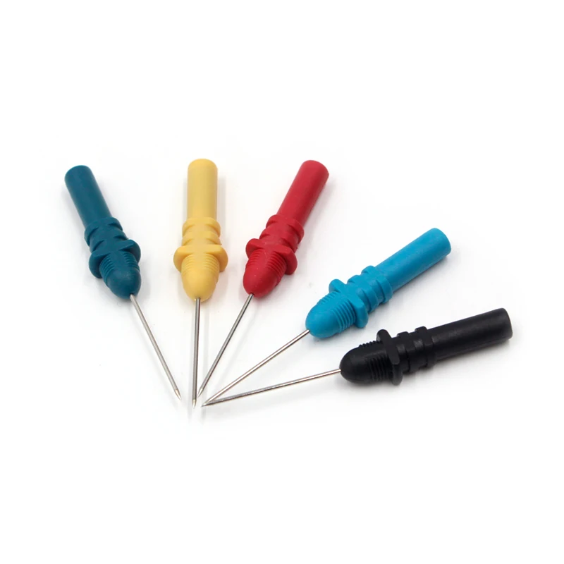 

Hantek HT307 Digital Oscilloscope Bausatz Probe Pins Kist For Car Automotive Acupuncture Repair Tools Accessories