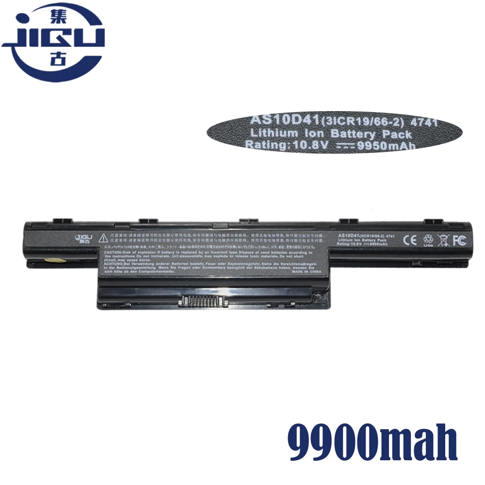 Аккумулятор JIGU AS10D31 AS10D51 AS10D61 AS10D71 AS10D75 для Acer Aspire 5741G 7551 5736ZG 5750 5750G 5750TG 5750Z 5750ZG 5755|battery