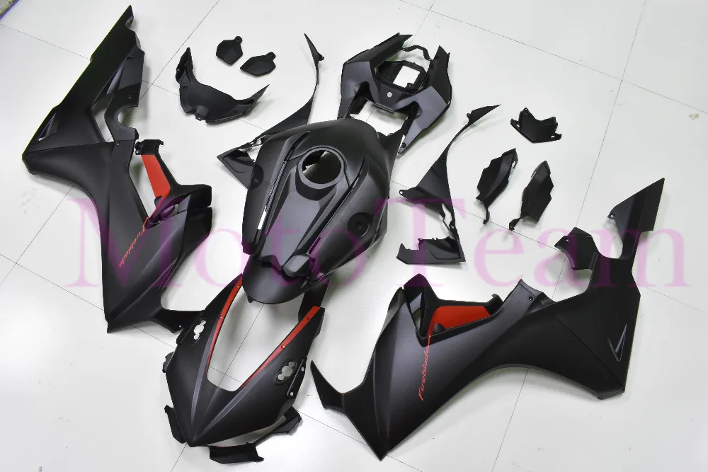 Новинка для Honda CBR1000RR CBR 1000RR 1000 RR 2017 2018 17 18 комплект обтекателей из АБС-пластика