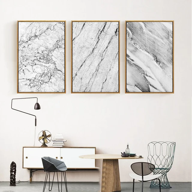 New Abstract Marble Nordic Poster Canvas Oil Painting Picture Modern New Abstract Marble Nordic Poster Canvas Oil Painting Picture Modern Wall Art Pop Pictrues For