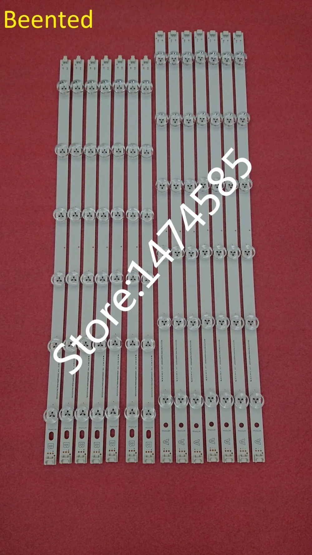 China strip led tv Suppliers