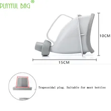 Автомобильный портативный ladies'mourine для путешествий на открытом воздухе, для женщин, стоящих в аварийной ситуации, приспособление для мочеиспускания в экстренных ситуациях