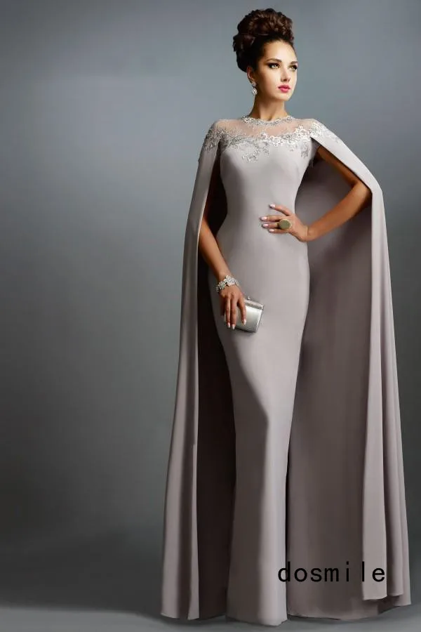 Elegant Silver Dresses